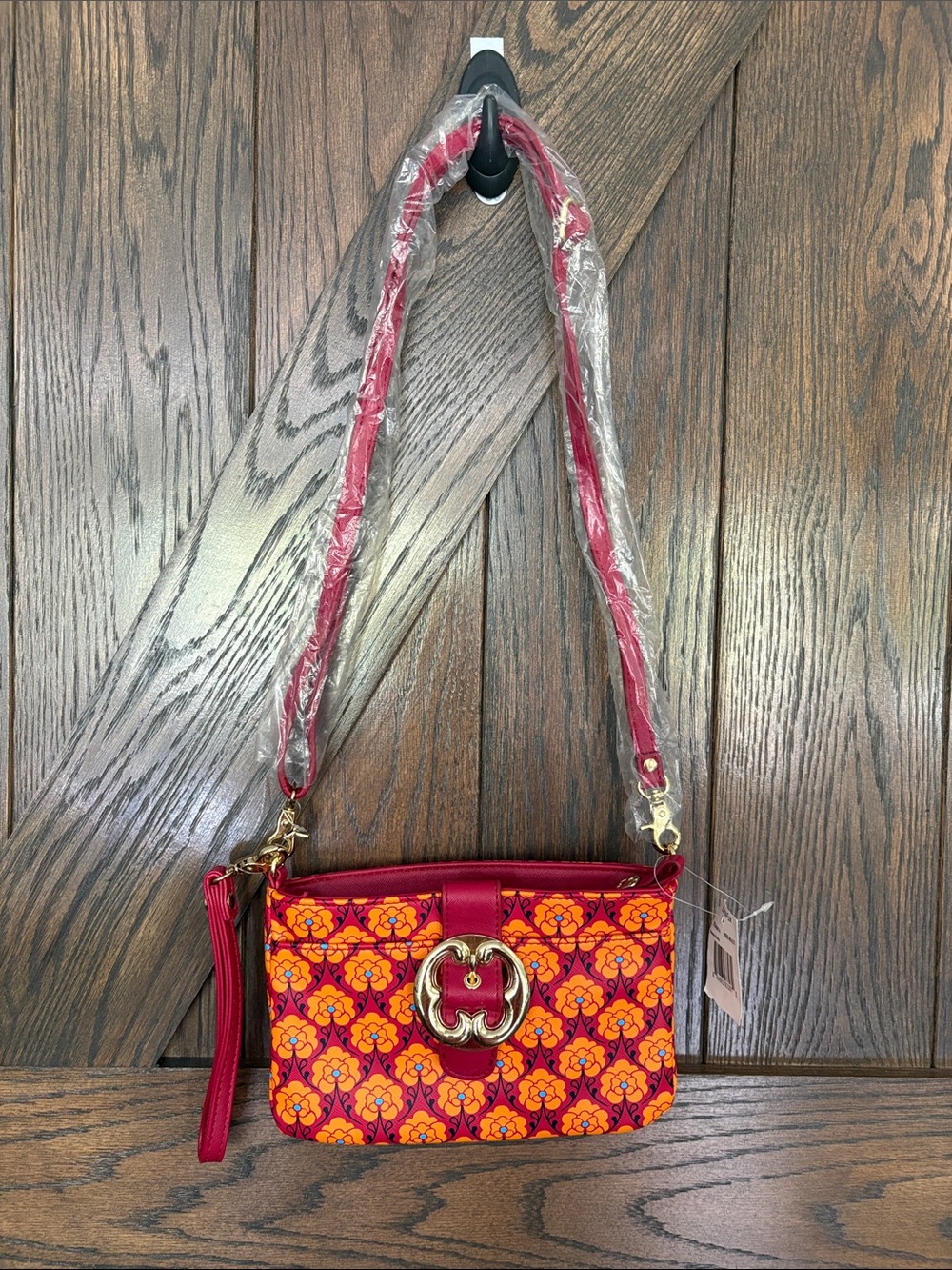 NWT Emma Fox purse